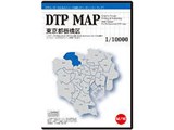 DTP MAP �����s���� 1/10000 DMTIB06
