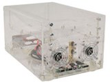 ACRYLIC mini-ITX-CL i摜