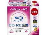 BV-E260CW5 (BD-RE DL 2�{�� 5���g) ���i�摜