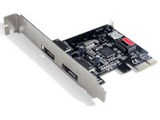 LaCie eSATA PCI Express Card 130804 (eSATA) ���i�摜