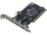 LaCie FireWire 400 PCI Card 107355 (IEEE1394) ���i�摜