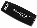 Throttle eSATA Flash Drive OCZESATATHR32G (32GB) i摜