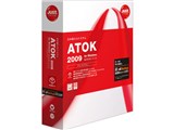 ATOK 2009 for Windows [�v���~�A��] ���i�摜