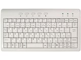 Pure Keyboard Mini2 SCKB09-MINI-WH (�z���C�g) ���i�摜