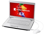 dynabook AX AX/53H PAAX53HLP ���i�摜