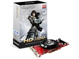 PowerColor HD 3850 512MB GDDR3 AGP (AGP 512MB)