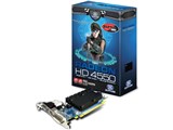 SAPPHIRE HD 4550 512MB GDDR3 PCIE LP �t�@�����X (PCIExp 512MB) ���i�摜