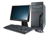 ThinkCentre A57 Tower �n�C�G���h�\�� 19�C���`���C�hTFT�Z�b�g���f�� 9702CTO ���i�摜