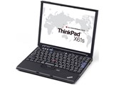 ThinkPad X61s 7668A22 ���i�摜