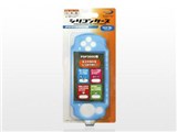 �V���R���P�[�X (PSP3000�p) �N���A�u���[ SJ-PPSC3-BL