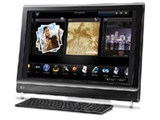 TouchSmart PC IQ821jp i摜