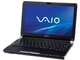 VAIO type T VGN-TT91JS ���i�摜
