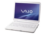 VAIO type N VGN-NS71B/W ���i�摜