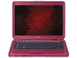 VAIO type C VGN-CS61B/R ���i�摜