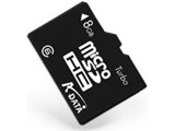 Turbo microSDHC class6 (8GB) i摜