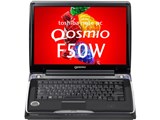 Qosmio F50W/85HW PQF50W85HLN10W ���i�摜
