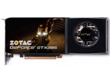 ZOTAC GeForce GTX 285 - 1GB GDDR3 ZT-285E3LA-FSP (PCIExp 1GB)