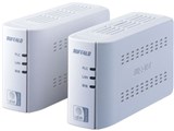 BUFFALO UPA方式 PLCアダプタ セットモデル PL-UPA-L1/S bme6fzu Amazon | BUFFALO UPA方式 PLCアダプタ 増設用 PL-UPA-L1