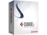 Cubase 5 ���i�摜