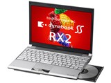 dynabook SS RX2 RX2/T7HG PARX2T7HLAEV ���i�摜