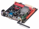 GeForce 9300-ITX WiFi GF9300-D-E