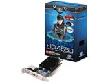 価格.com - SAPPHIRE HD 4550 512MB DDR3 PCIE HDMI LP ファンレス (PCIExp 512MB)  スペック・仕様