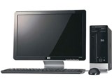 Pavilion Desktop PC s3740jp �X�^���_�[�h���f�� (22�C���`���j�^�Z�b�g)