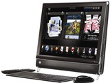 TouchSmart PC IQ522jp �n�f�W�I�t�B�X�u���[���C�Đ��t���f�� ���i�摜