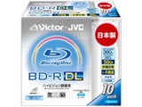 BV-R260FW10 (BD-R DL 4�{�� 10���g) ���i�摜