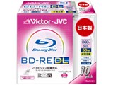 BV-E260CW10 (BD-RE DL 2�{�� 10���g) ���i�摜