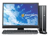 LUV MACHINES Slim LM-iS442E2-PL22W (�u���b�N)
