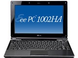 Eee PC 1002HA (メタルグレー)