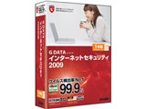 G DATA C^[lbgZLeB 2009 1N/1p i摜