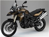 BMW F800 GS