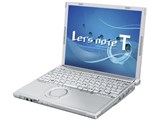 Let's note T8 CF-T8FW1DAS ���i�摜