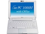 Eee PC 1000H-X with Office (パールホワイト)