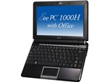 Eee PC 1000H-X with Office (ファインエボニー)