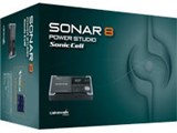 SONAR 8 POWER STUDIO SonicCell ���i�摜