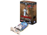 SAPPHIRE HD 4650 512MB DDR2 PCIE HDMI LP (PCIExp 512MB)