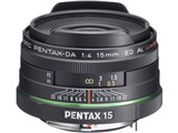 smc PENTAX-DA 15mmF4ED AL Limited