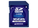 GH-SDHC16G6D (16GB) 製品画像
