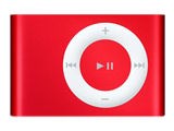 iPod shuffle (PRODUCT) RED 2GB MB779J/A ���i�摜