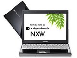 dynabook NXW/76HBW PANXW76HLA10BW3 ���i�摜