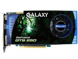 GALAXY GF PGTS250/512D3 (PCIExp 512MB) ���i�摜