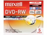 DW120PLWP.5S (DVD-RW 2{ 5g) i摜