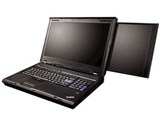 ThinkPad W700ds 2757CTO �f���A���X�N���[���p�b�P�[�W