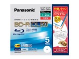 LM-BR50AW5L (BD-R DL 2�{�� 5���g)