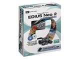 EDIUS Neo 2 with FIRECODER Blu i摜