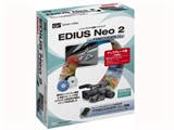 EDIUS Neo 2 AbvO[h with FIRECODER Blu i摜