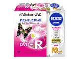 VD-R120DP10 (DVD-R 16�{�� 10���g) ���i�摜